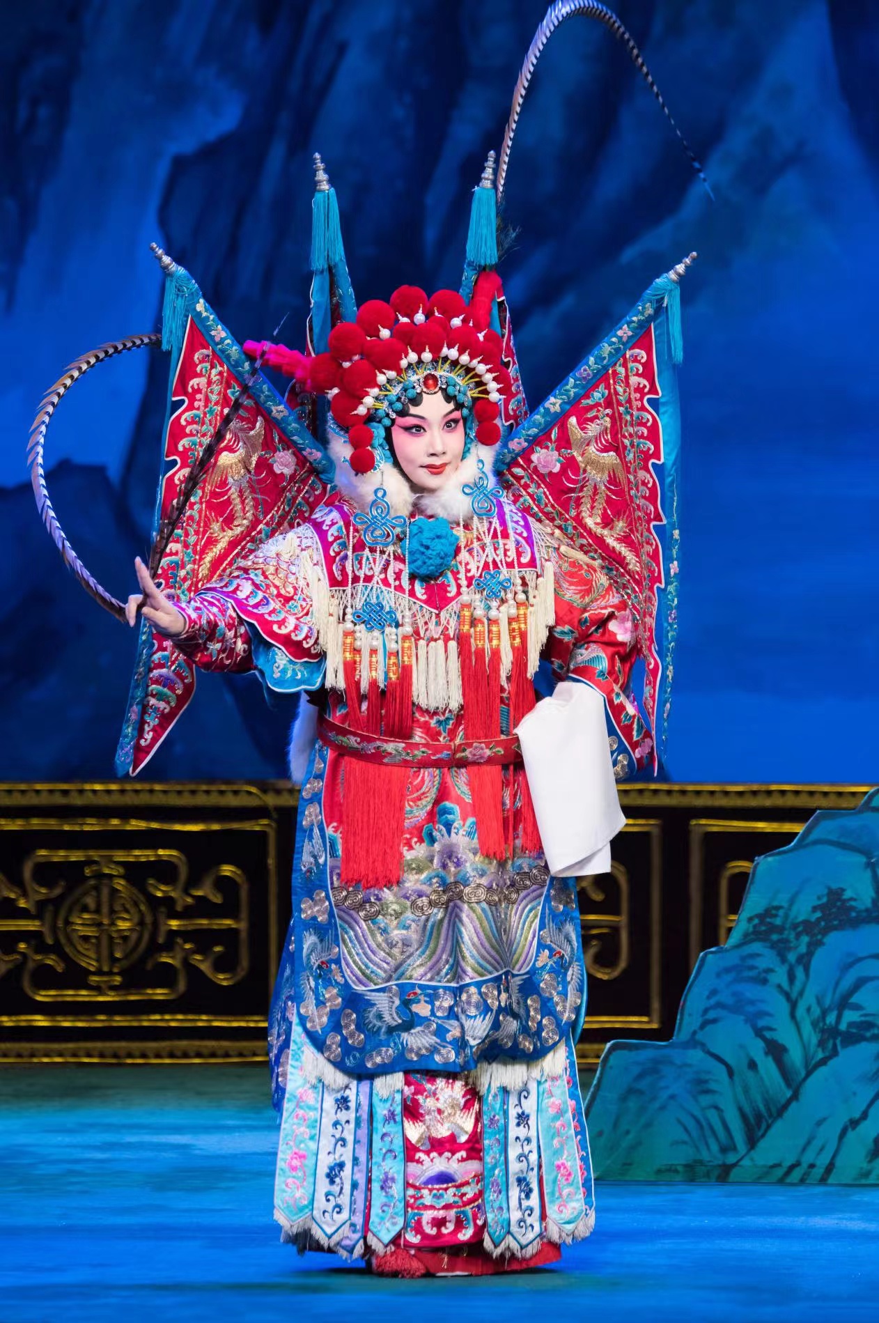 Mei Lanfang Peking Opera Troupe